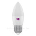 Лампа LED С37 5Вт PA10 Electrum 4000К, E27