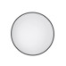 Світильник стельовий Nowodvorski 10974 Agnes Round LED Pro 1x32W 4000K 2700Lm IP44 чорний
