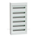 Навісний щит Schneider Electric PrismaSeT S LVSST624 6 рядів 24М