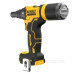 Безщітковий заклепочник DeWALT DCF403NT XR Li-Ion 18 В ∅2мм