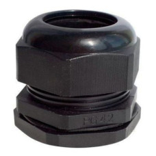 Сальник TNSy PG42 Ø32-38мм IP68 чорний (TNSy5502549)