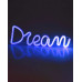 Бра, настінний світильник Goldlux 327109 Neon Dream LED 1x3W IP20 білий