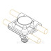 З'єднувач з гайкою Leo Lightman Vario StZn (201021) З'єднувач з гайкою Leo Lightman Vario StZn (201021)