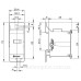 Розподільний клемний блок Finder 125А 1000B AC/DC (9D0151250206)