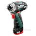 Акумуляторний безударний дриль-шуруповерт Metabo PowerMaxx BS Basic 12В 2x2,0Аг 17/34Нм 0-360/0-1400об/хв (600984000)