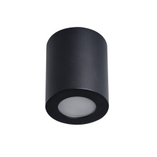 Точковий світильник Kanlux 29240 Sani GU10 1x10W IP44 чорний