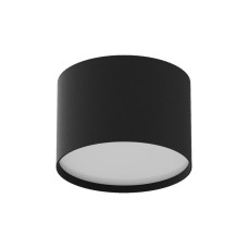 Точковий світильник Kloodi KD-RONDO110 12W CCT BK LED 3000K/4000K/6000K 960Lm IP20 чорний