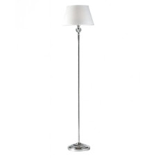 Торшер Edlin PL321168F-1 Natano E27 1x12W IP20 хром 32205331