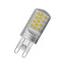 Світлодіодна лампочка Osram 4058075432246 LED G9 DIM 1x4W 2700K 470Lm IP20