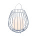 Світильник вуличний портативний Nordlux 2218105010 Jim To-Go LED 1x3W 2700K 300Lm IP54 сірий