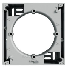 Установча коробка зовнішнього монтажу Schneider Electric EPH6100161 (алюміній) Установча коробка зовнішнього монтажу Schneider Electric EPH6100161 (алюміній)