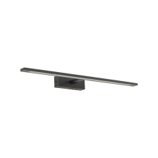 Світильник підсвітка для дзеркала TK Lighting 18002 Gallery LED 1x20W 4000K 2450Lm IP44 чорний