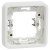 Одномісна рамка Schneider Electric MUR39108 із затискачами IP55 (біла) Одномісна рамка Schneider Electric MUR39108 із затискачами IP55 (біла)