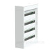 Навісний щит Schneider Electric PrismaSeT S LVSST424 4 ряди 24М