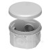 Розподільна коробка Plank Electrotechnic Boxes IB004 (PLK6404650) типу ІС 80x40мм (сіра)