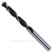 Свердло по дереву Stanley STA52011 5х90/60мм з наконечником для точного свердління в блістері