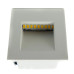 Світильник LED вуличний Nowodvorski Step 1x3W 3000K 190Lm IP44 білий ( 6908 )