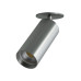 Світильник поворотний, спот Lumineka LM-TB-52-SR-3K-BA Tube LED 1x15W 3000K 1300Lm IP20 сріблястий