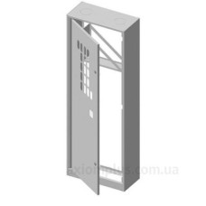 Пожежний щит Білмакс Б00006474 ШП 15054 Н (білий)