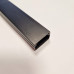 Короб пластиковий СКІМ 25x16x2000 чорний ( С2310126 )