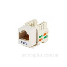 Модуль RJ-45 UTP, кат.5е, Hager Модуль RJ-45 UTP, кат.5е, Hager