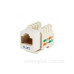 Модуль RJ-45 UTP, кат.5е, Hager