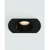Точковий світильник під шпаклівку Lumineka LM-ORO-TR-BK Trimless GU10 1x50W IP20 чорний Точковий світильник під шпаклівку Lumineka LM-ORO-TR-BK Trimless GU10 1x50W IP20 чорний