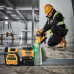 Лінійний лазерний рівень DeWALT DCE089D1G18 XR Li-Ion 10,8/12/18В з зеленим променем Лінійний лазерний рівень DeWALT DCE089D1G18 XR Li-Ion 10,8/12/18В з зеленим променем