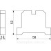 Гвинтова клема Аско-Укрем JB (ЕК) 16/35 жовто-зелена (A0130020005) Гвинтова клема Аско-Укрем JB (ЕК) 16/35 жовто-зелена (A0130020005)