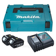 Набір акумуляторів Makita LXT (197952-5) Набір акумуляторів Makita LXT (197952-5)