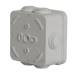 Розподільча коробка Schneider Electric Mureva Box 80х80х45