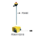 Педаль Emas PDKA11GX10 Педаль Emas PDKA11GX10