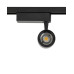 Трековий світильник Nowodvorski 7626 Profile Zoom LED 1x9W 4000K 600Lm IP20 чорний