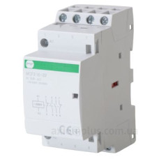 Магнітний пускач Promfactor MCF3 16A 2NO 2NC 24В (MCF31622024) Магнітний пускач Promfactor MCF3 16A 2NO 2NC 24В (MCF31622024)