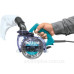 Ручна циркулярка по каменю Makita 1400Вт, 125мм