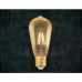 Світлодіодна лампа Osram 1906 LEDison 4W/824 230V FIL GD E27 (4052899962095)