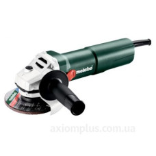 Кутова шліфувальна машина Metabo W 1100-125 1100 Вт 11000 об/хв (603614000)