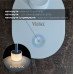 Настільна лампа з акумулятором LED ASPEN 6W 4200К біла Violux ( 540003​ )