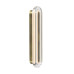 Бра для ванної, світильник Nordlux 2610201035 Cavara LED 1x11W 3000K-4000K 800Lm IP44 латунний