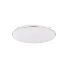 Світильник стельовий Zuma Line JE-DHR-0530-GD Omar LED 1x50W 4000K 3500Lm IP20 золотий (5905316644014)