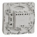Двополюсний вимикач Schneider Electric MUR39033 IP55 (білий)