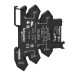 Реле проміжне Schneider Harmony RSL 1CO AC/DC 24В 6A + цококль гвинт ( RSL1PVBU )
