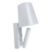 Світильник настінний Violux UMBRELLA USB+TYPE-C VIOLUX 3W 4200K IP20 білий ( 552024 )