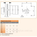 Кулачковий перемикач ETI 004773022 CS 80 10 U (3p 