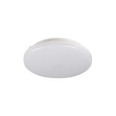 Світильник стельовий з датчиком руху Kanlux 35005 Stivi LED 1x10W 4000K 1200Lm IP65 білий
