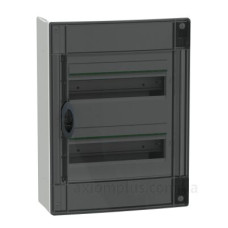 Навісний щит Schneider Electric PrismaSeT XS LVSXR213 2 ряди 26М димчасті двері