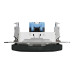 Розетка Schneider Sedna Design чорна комп'ютерна RJ45 Cat. 6 UTP ( SDD114461 )