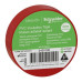 Ізоляційна стрічка Schneider Electric 2420100 19ммх20м червона