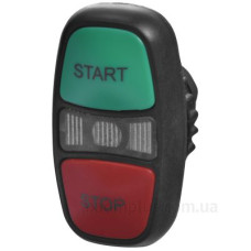 Подвійна кнопка-модуль ETI NSE-PB2I/RG-STSP з підсвіткою «START/STOP» зелена/червона (4774071) Подвійна кнопка-модуль ETI NSE-PB2I/RG-STSP з підсвіткою «START/STOP» зелена/червона (4774071)