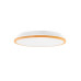 Світильник стельовий Goldlux 3319005 Woody LED 1x15W 4000K 1600Lm IP20 бежевий